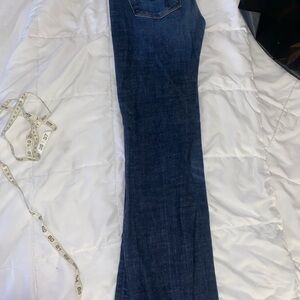 Citizens of Humanity Kelly  low rise bootcut jeans. 30